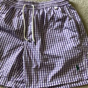 Polo Swim Trunks